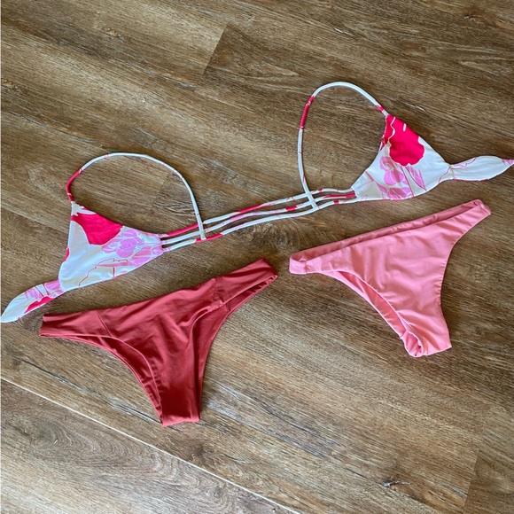 SOLD ✨SET of 3✨ Mikoh, Aila Blue, Mikoh - Picture 7 of 8